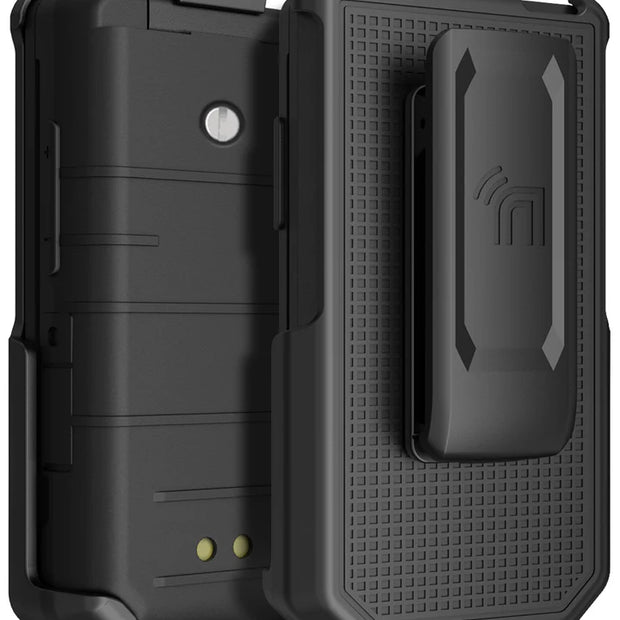 Rotating Case for Megalife Flip Phone